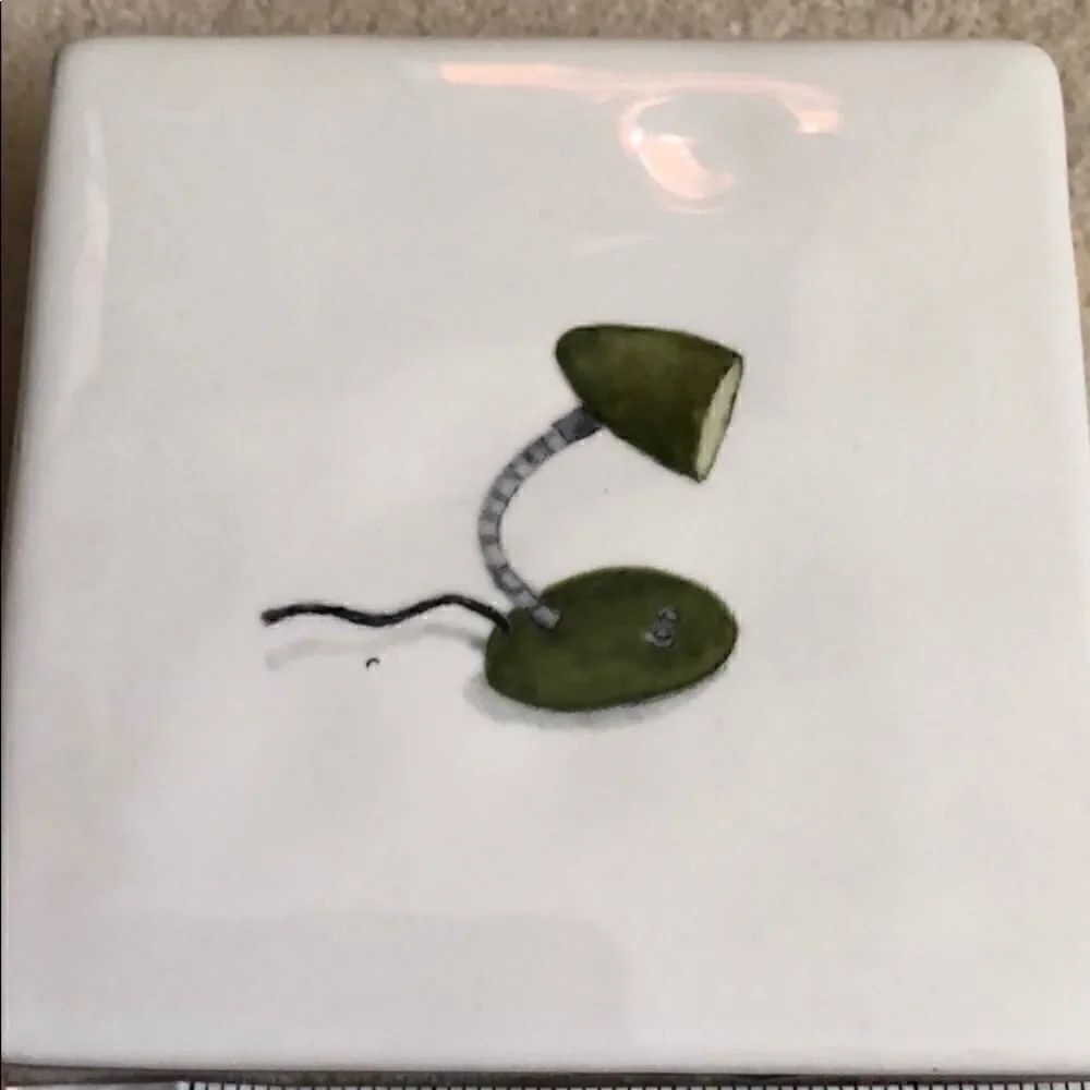 Rae Dunn Paperweight - Picture 6 of 6